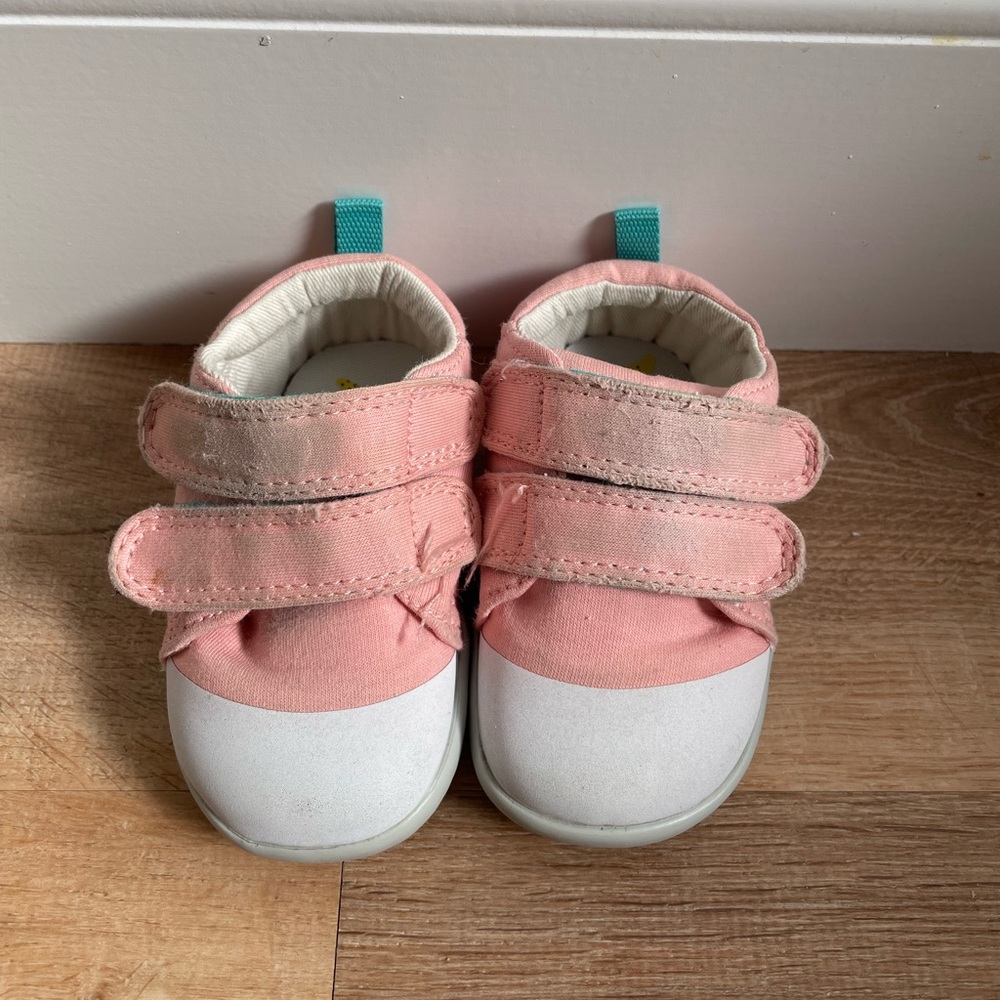 Ten Little Shoes First Walkers